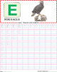Capital Letter Writing Practice Worksheet