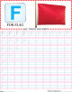 Capital Letter Writing Practice Worksheet