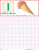 Capital Letter Writing Practice Worksheet
