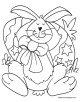 Easter Coloring Page