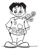 Fathers Day Coloring Page