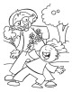 Fathers Day Coloring Page