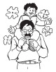 Fathers Day Coloring Page