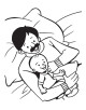 Fathers Day Coloring Page