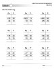 Mental Maths Worksheets Grade 2