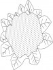 Cauliflower in field coloring page | Download Free ...