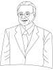 Federico Faggin coloring pages