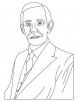 Frederick Gowland Hopkins coloring pages