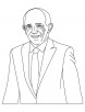 Jerome Hal Lemelson coloring page