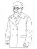 Max Planck coloring pages