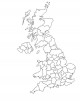 Great Britain Coloring Page