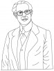 Robert Adler coloring pages