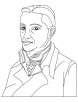 Vladimir Davidovich Baranoff-Rossine coloring pages
