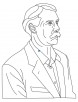 William Friese Greene coloring page