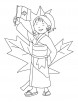 Canada is a place of infinite promise coloring pages