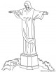 Brazil Coloring Page