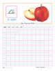 Cursive Small Letter Writing Practice Worksheet Cursive Small Letter Writing Practice Worksheet