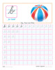 Cursive Small Letter Writing Practice Worksheet Cursive Small Letter Writing Practice Worksheet