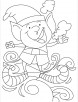 Come! I am ready to share secret of my adventurous world coloring pages