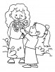 Mother you are the best Mom in the world coloring page