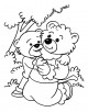 Mothers Day Coloring Page