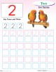 Numbers Writing Practice Worksheets 1-20
