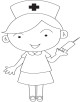 Our Helper Coloring Page Our Helper Coloring Page