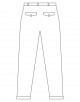 Clothes Coloring Page