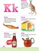 Printable picture dictionary alphabet k