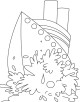 Ship Coloring Page Ship Coloring Page