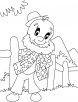 I want to say that you are one of mine St Patricks Day coloring page