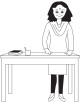 Our Helper Coloring Page Our Helper Coloring Page
