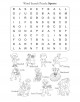 Word Search Puzzles for Kid