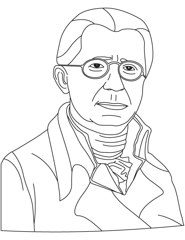 Emile Berliner coloring pages