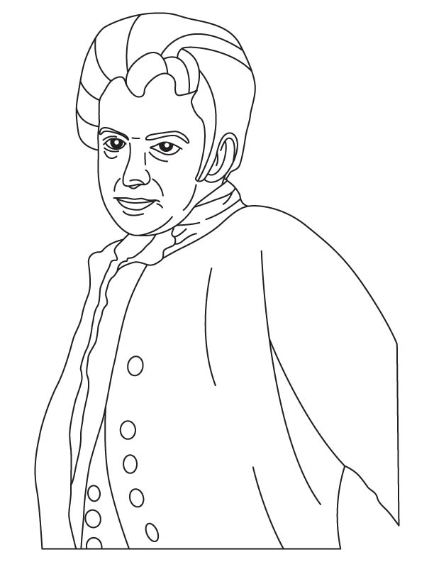 Robert Fulton coloring pages
