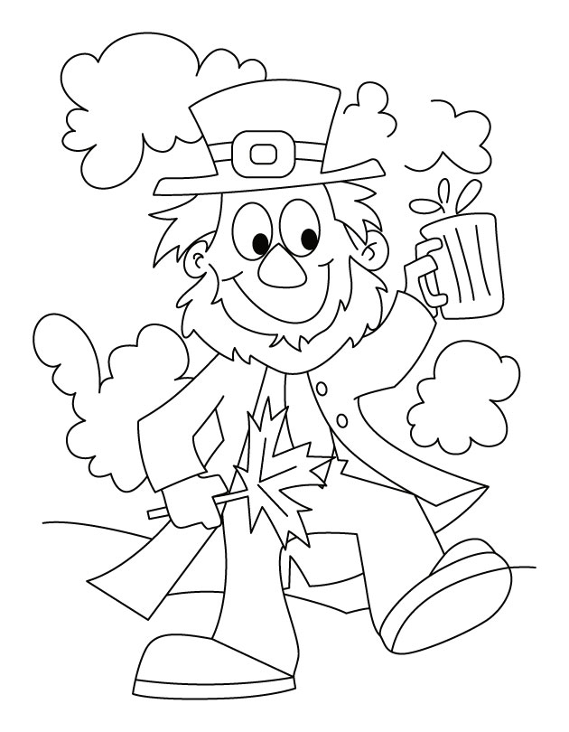 I know what it is to be Canadian coloring pages