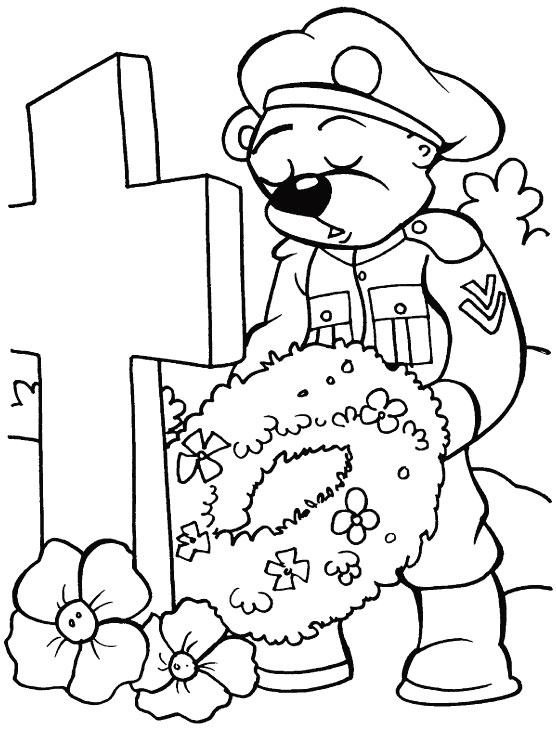 remembering you forever coloring page