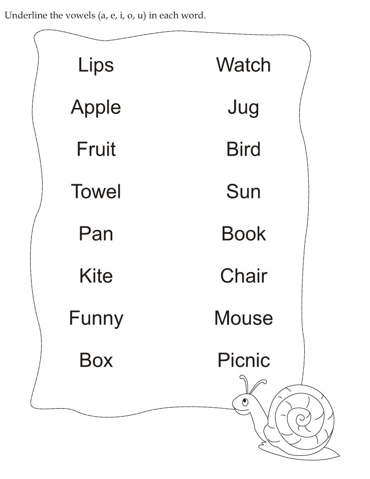 download-english-activity-worksheet-underline-the-vowels-a-e-i-o-u