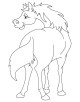 Alabama State Coloring Page