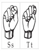 ASL-American Sign Language