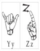 ASL-American Sign Language