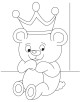 Baby Animals Coloring Page