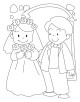 Clothes Coloring Page