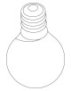 Household Items Coloring Page