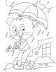 Cats Coloring Page