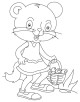 Cats Coloring Page