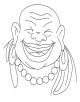 Chinese New Year Coloring Page