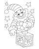 Circus Coloring Page
