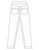 Clothes Coloring Page