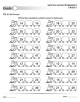Mental Maths Worksheets Grade 1